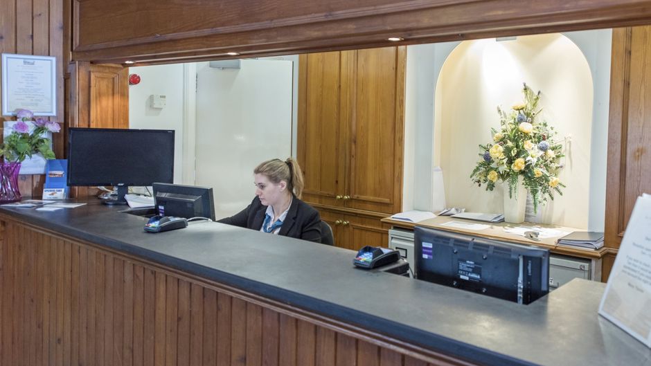 Ben Nevis Hotel & Leisure Club Lobby