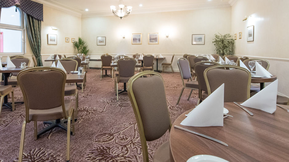 Ben Nevis Hotel & Leisure Club Restaurant