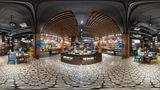<b>Hotel Indigo Bali Seminyak Beach Restaurant</b>. Virtual Tours powered by <a href=https://www.travelagewest.com/Hotels/Seminyak-Indonesia/