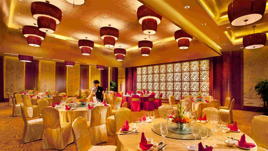 Holiday Inn Shaoxing Restaurant