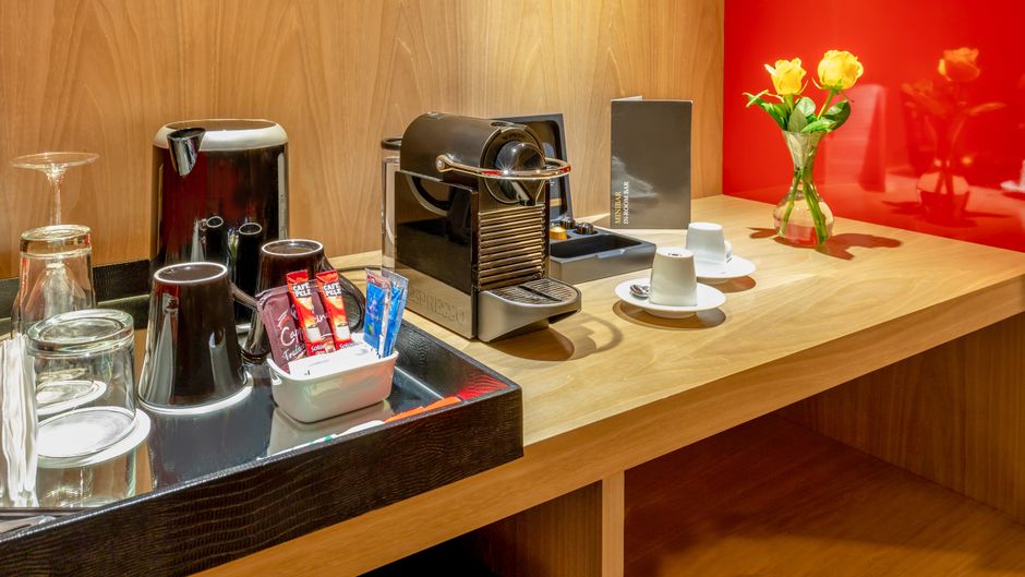 InterContinental Hotel Sao Paulo Suite