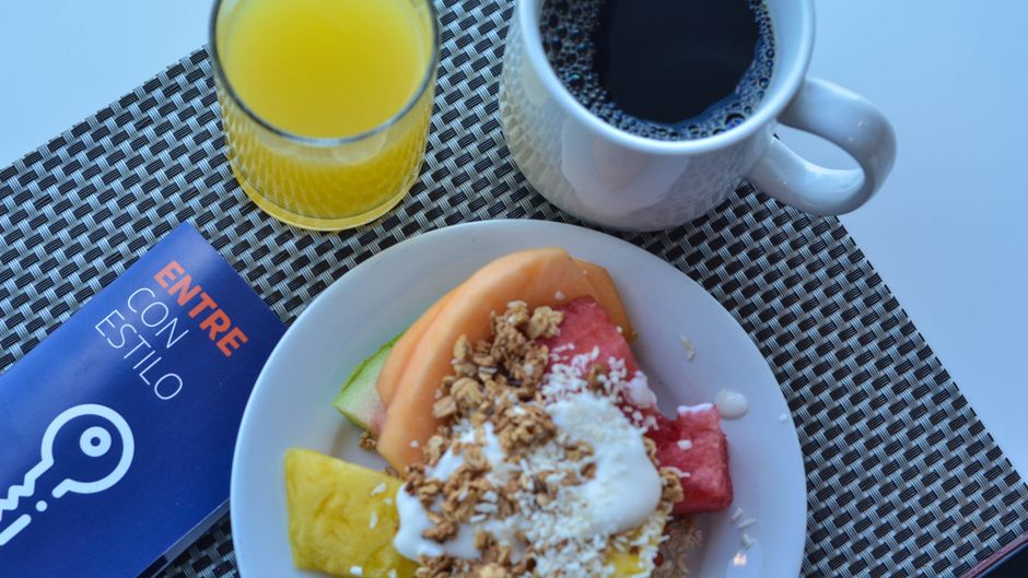Holiday Inn Express Managua Restaurant