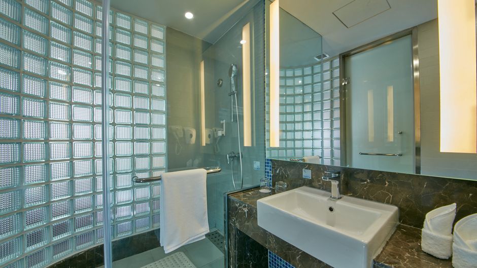 Holiday Inn Express Leshan City Square Room