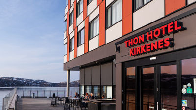 Thon Hotel Kirkenes