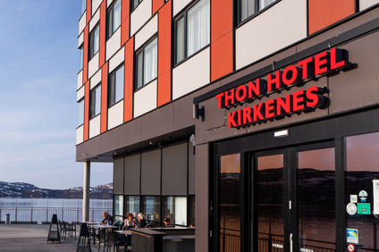 Thon Hotel Kirkenes