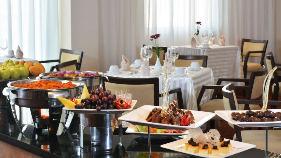Crowne Plaza Hotel Monterrey Airport Other