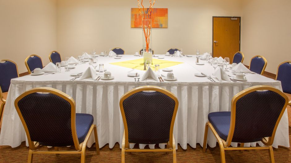 Crowne Plaza Hotel Monterrey Airport Meeting