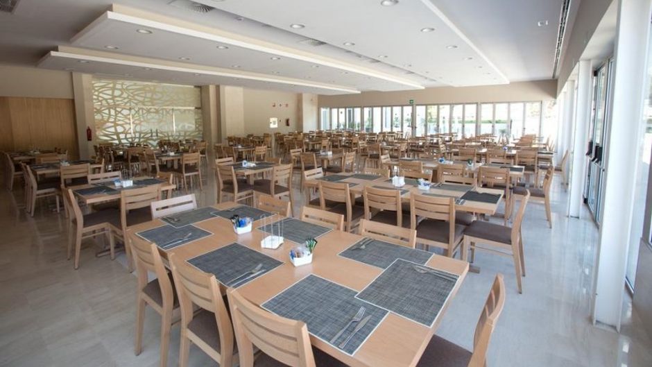 The Sevilla Congresos Hotel Restaurant