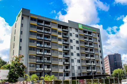 Holiday Inn Port Moresby