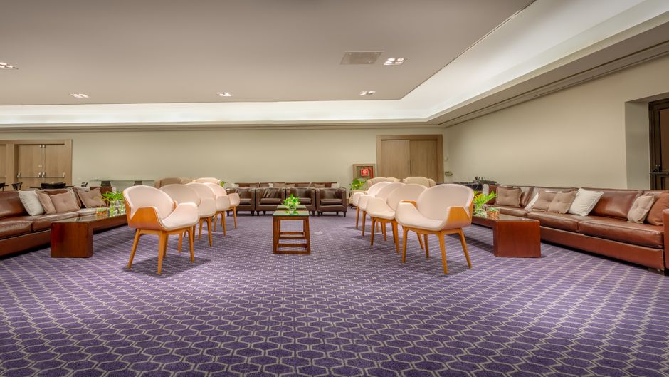 InterContinental Hotel Sao Paulo Meeting