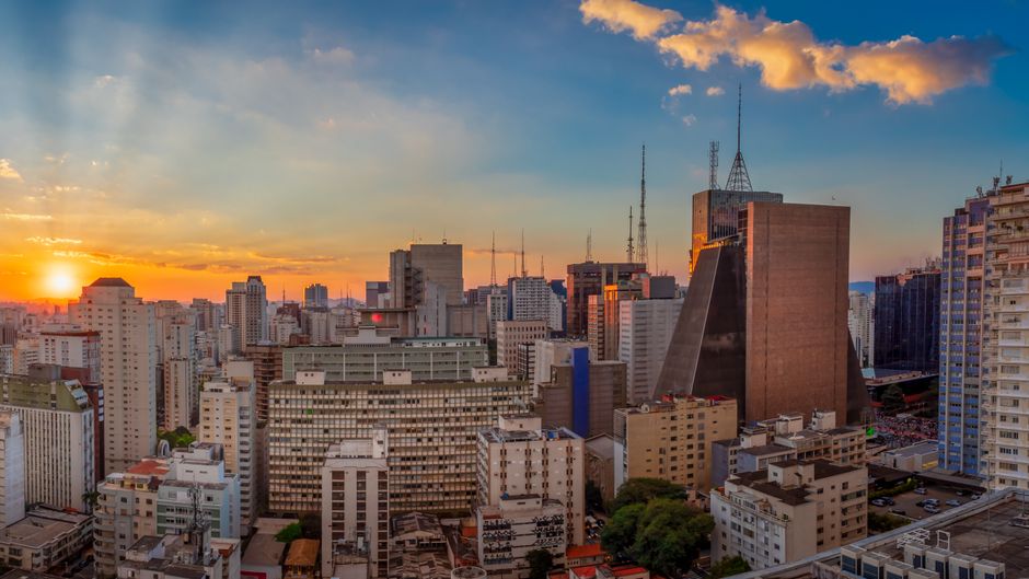 InterContinental Hotel Sao Paulo Exterior