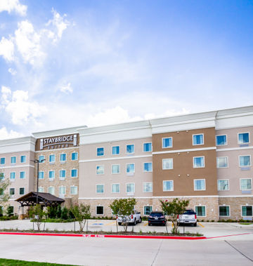 Staybridge Suites Plano Frisco