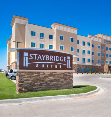 Staybridge Suites Pecos