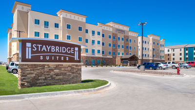 Staybridge Suites Pecos
