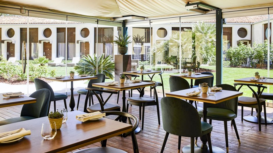 Hotel Indigo Venice Sant Elena Ballroom