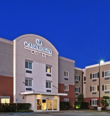 Candlewood Suites Pearland
