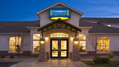 Staybridge Suites Denver Tech Ctr