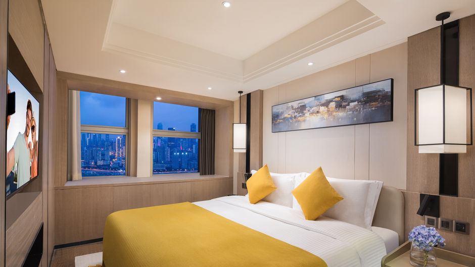 Nanbin Chongqing Room