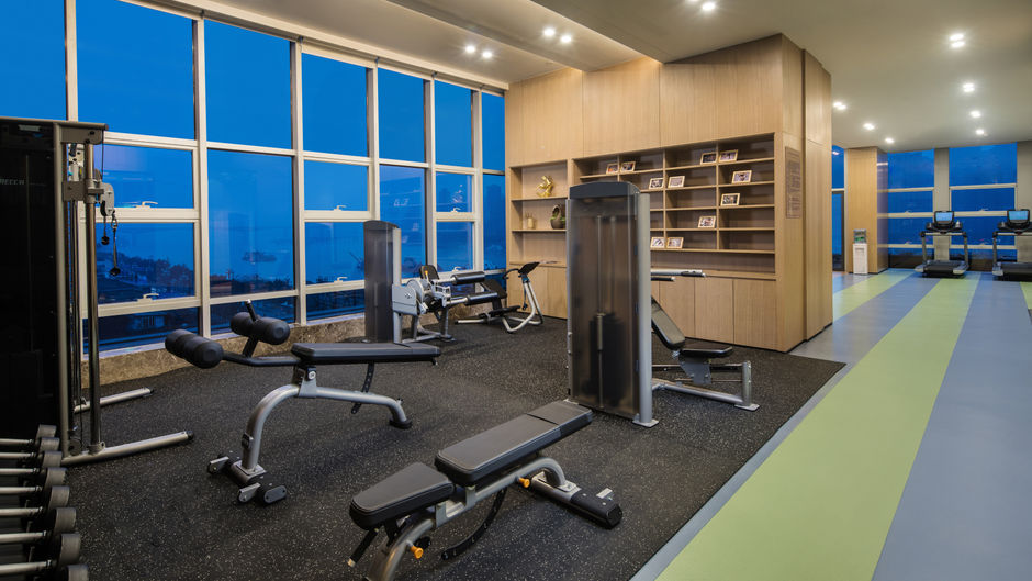 Nanbin Chongqing Health Club