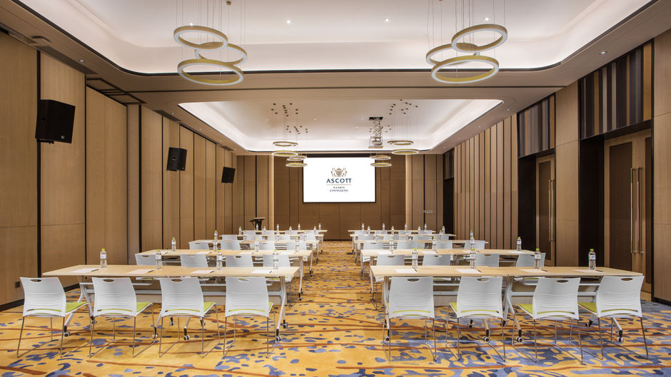 Nanbin Chongqing Meeting