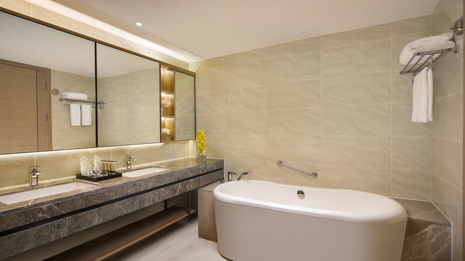 Nanbin Chongqing Room