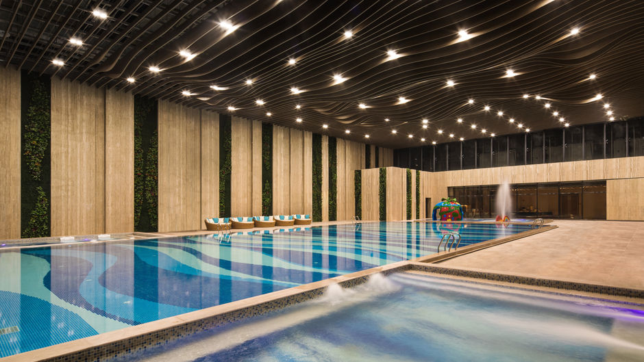 Nanbin Chongqing Pool