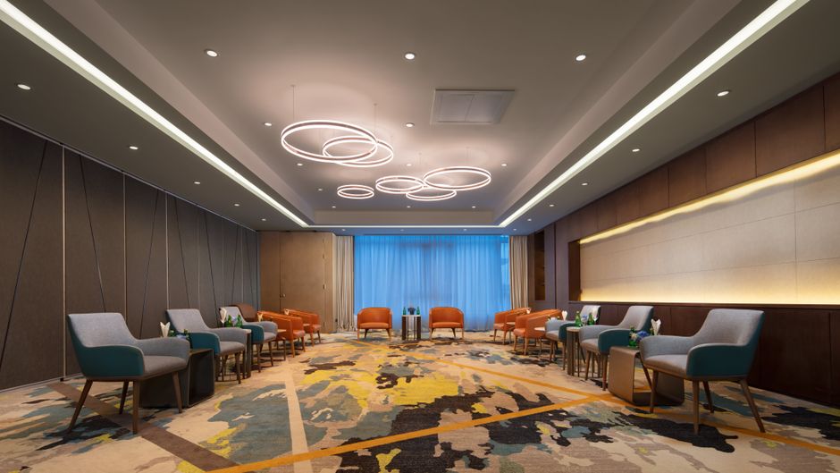 Holiday Inn Airport Zone Meeting