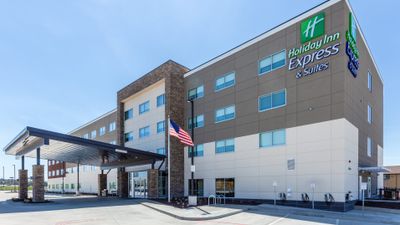 Holiday Inn Express/Suites Springfield N
