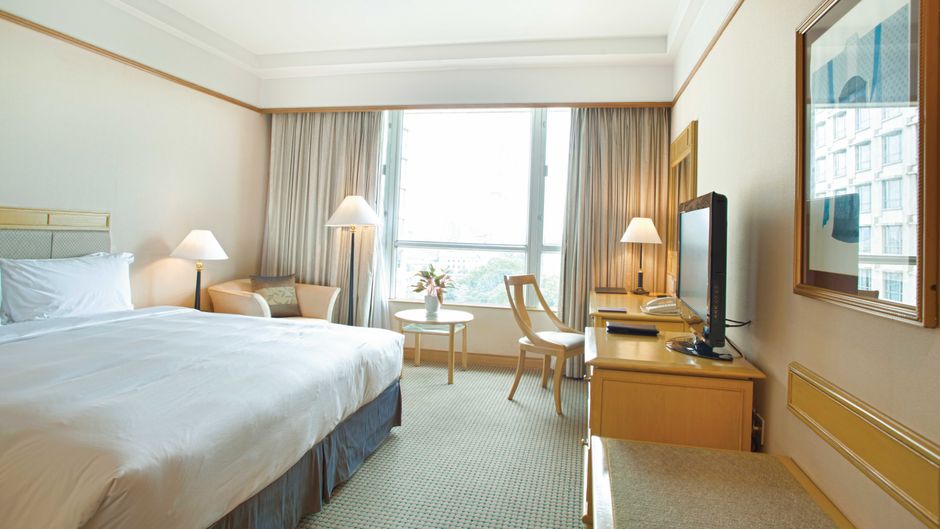 New World Saigon Hotel Suite