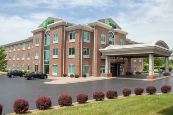 Holiday Inn Express Lexington NE