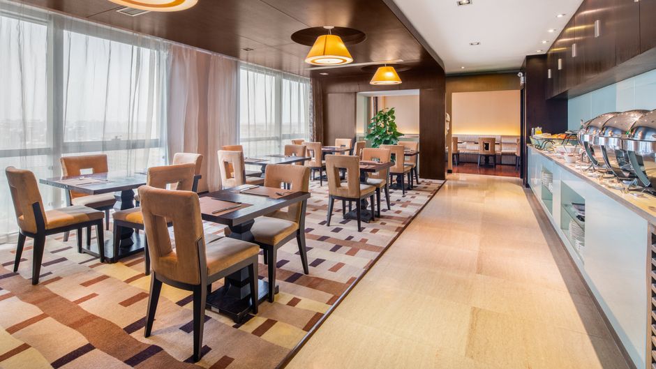 Holiday Inn Xi'an Greenland Century City Other