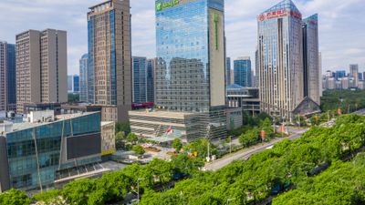 Holiday Inn Xi'an Greenland Century City