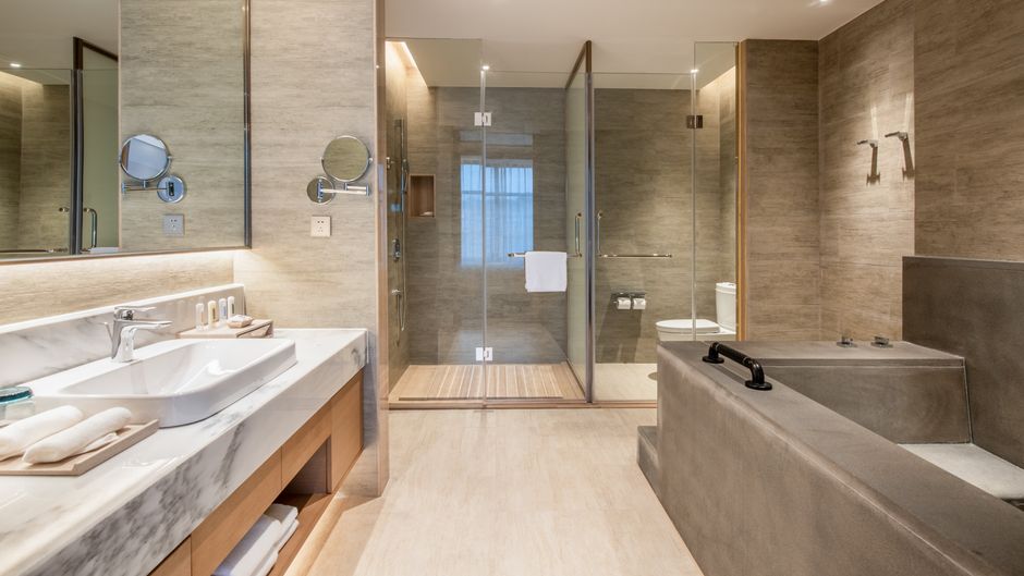 Holiday Inn Resort Yichun Mingyue Mtn Room