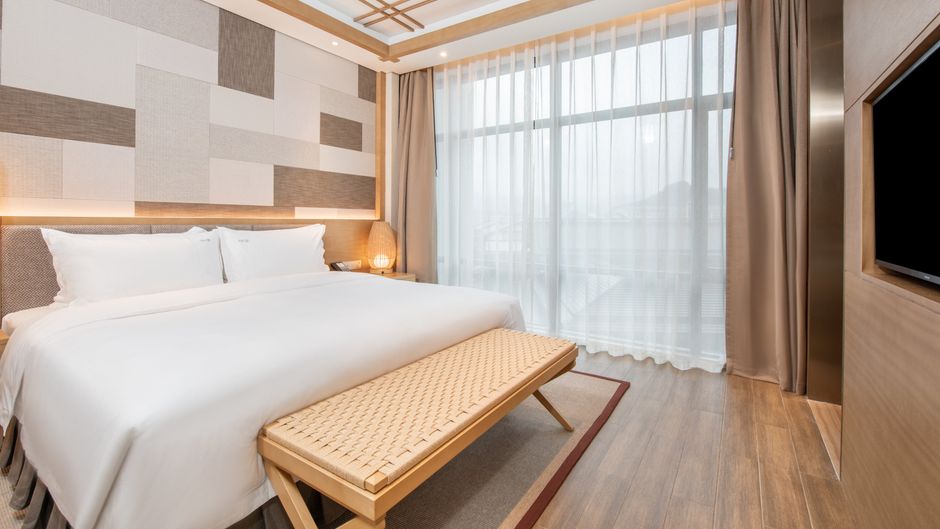 Holiday Inn Resort Yichun Mingyue Mtn Suite