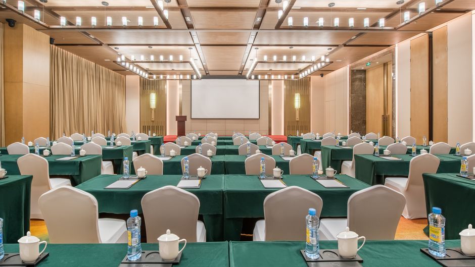 Holiday Inn Resort Yichun Mingyue Mtn Meeting