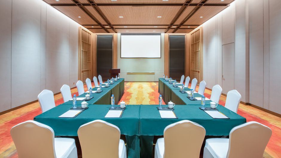 Holiday Inn Resort Yichun Mingyue Mtn Meeting