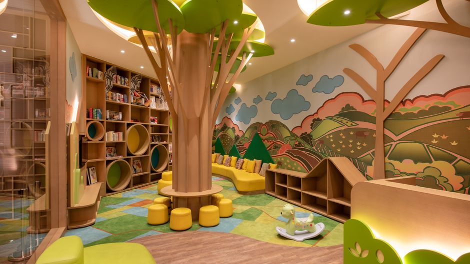 Holiday Inn Resort Yichun Mingyue Mtn Recreation