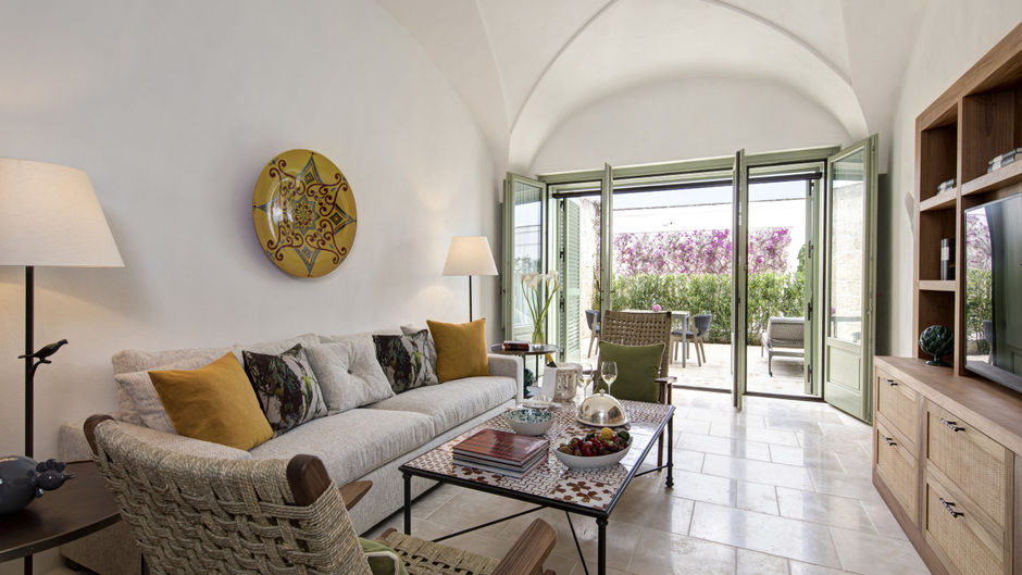 Rocco Forte Masseria Torre Maizza Suite