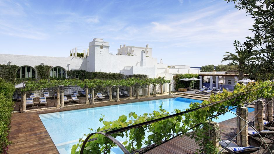 Rocco Forte Masseria Torre Maizza Exterior