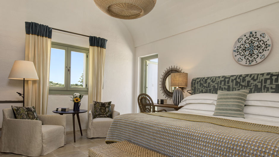 Rocco Forte Masseria Torre Maizza Room
