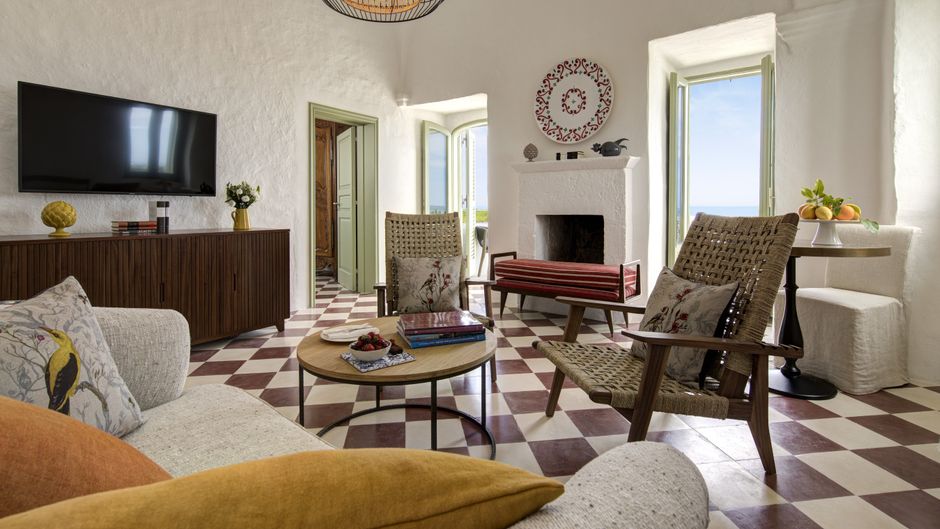 Rocco Forte Masseria Torre Maizza Suite