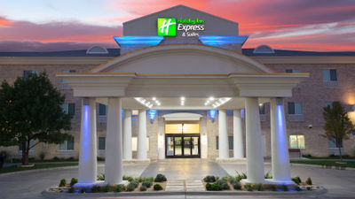 Holiday Inn Express Hotel and Suites