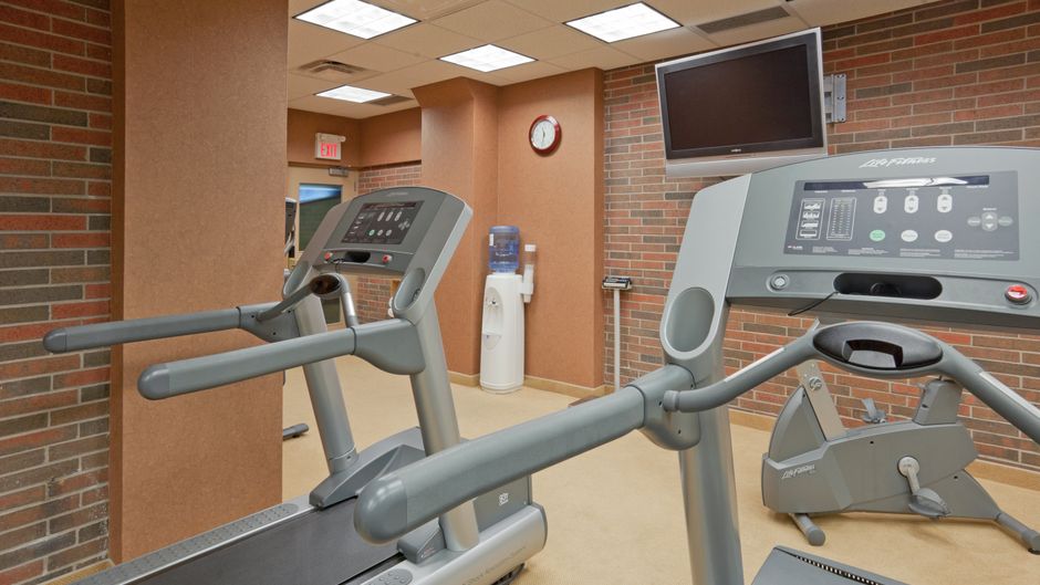 Holiday Inn by The Falls Health Club