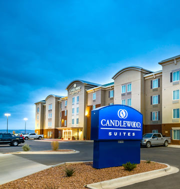 Candlewood Suites Carlsbad South