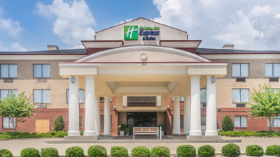 Holiday Inn Express & Suites Gadsden W-N