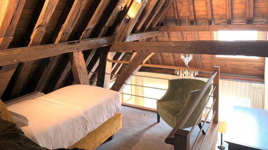 Grand Hotel Casselbergh Brugge Room