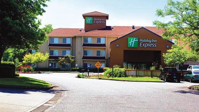 Holiday Inn Express Portland East