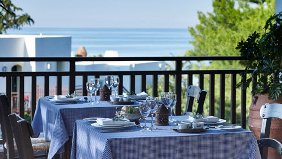 Creta Maris Beach Resort Restaurant
