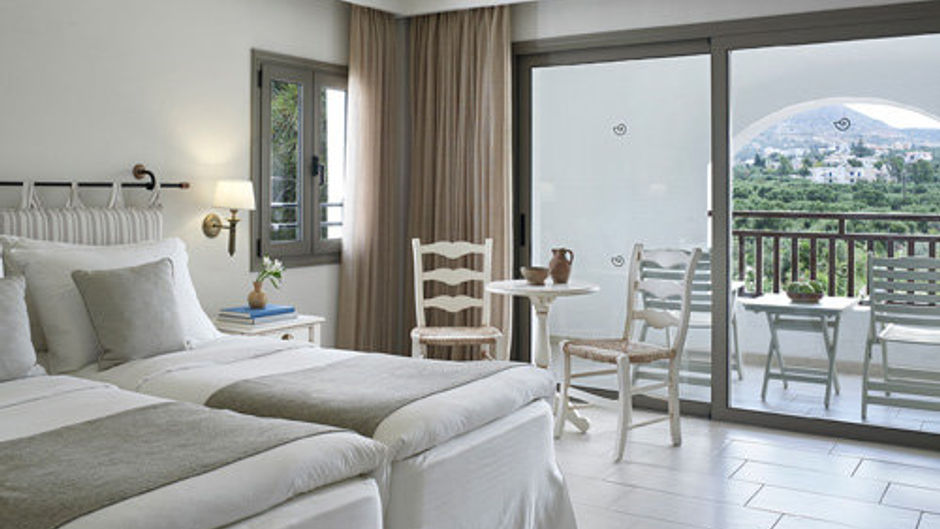 Creta Maris Beach Resort Room