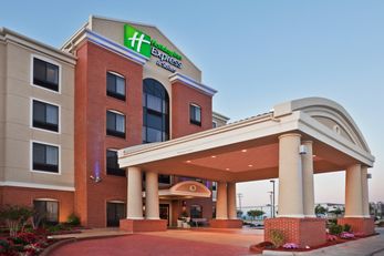 Holiday Inn Express Yukon